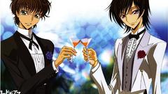 Code geass kururugi suzaku