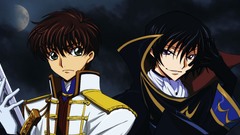 Code geass kururugi suzaku
