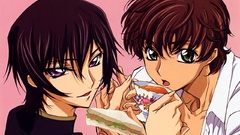 Code geass kururugi suzaku