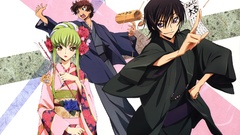 Code geass kururugi suzaku