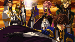 Code geass kururugi suzaku
