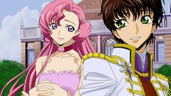 Code geass kururugi suzaku