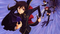 Code geass kururugi suzaku