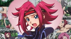 Code geass kururugi suzaku