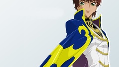 Code geass kururugi suzaku