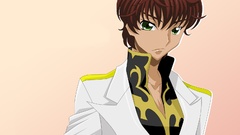 Code geass kururugi suzaku