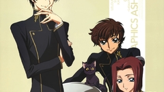 Code geass kururugi suzaku