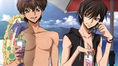 Code geass kururugi suzaku