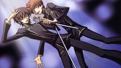 Code geass kururugi suzaku