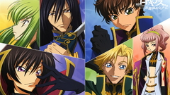 Code geass kururugi suzaku