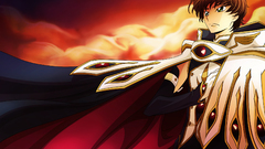 Code geass kururugi suzaku