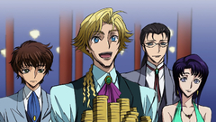 Code geass kururugi suzaku