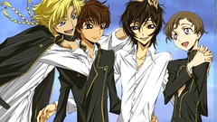 Code geass kururugi suzaku