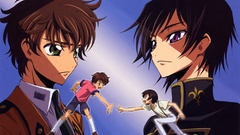 Code geass kururugi Suzaku