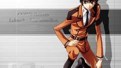 Code geass kururugi Suzaku