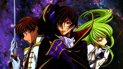 Code geass kururugi Suzaku