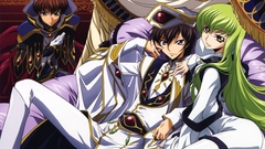 Code geass kururugi Suzaku
