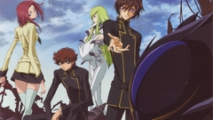 Code geass kururugi Suzaku