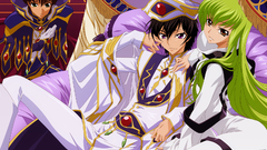 Code geass kururugi Suzaku