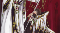 Code geass kururugi Suzaku