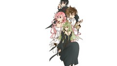 Code geass kururugi suzaku euphemia li britannia lamperouge 