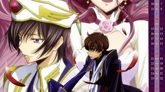 Code geass kururugi suzaku euphemia li britannia lamperouge 