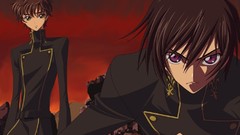 Code geass kururugi suzaku lamperouge lelouch