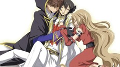 Code geass kururugi suzaku lamperouge lelouch Lamperouge 