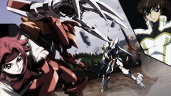 Code geass kururugi suzaku mecha Stadtfeld Kallen
