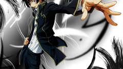 Code geass lamperouge lelouch