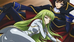 Code geass lamperouge lelouch