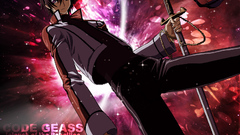 Code geass lamperouge lelouch