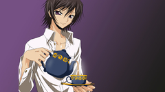 Code geass lamperouge lelouch