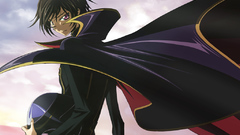 Code geass lamperouge lelouch