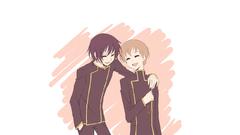 Code geass lamperouge lelouch