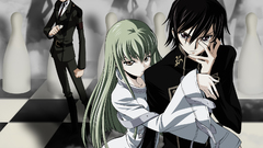 Code geass lamperouge lelouch
