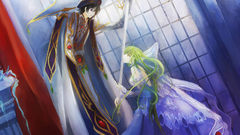 Code geass lamperouge lelouch
