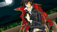 Code geass lamperouge lelouch