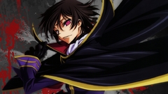 Code geass lamperouge lelouch