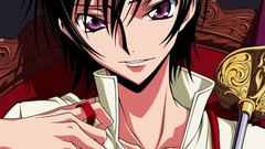 Code geass lamperouge lelouch