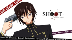 Code geass lamperouge lelouch