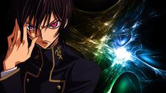 Code geass lamperouge lelouch