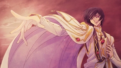 Code geass lamperouge lelouch