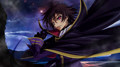 Code geass lamperouge lelouch