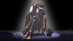 Code geass lamperouge lelouch