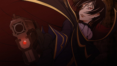Code geass lamperouge lelouch