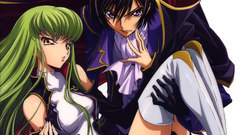 Code geass lamperouge lelouch