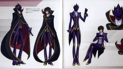 Code geass lamperouge lelouch