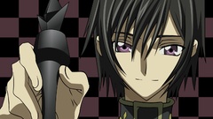 Code geass lamperouge lelouch