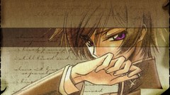 Code geass lamperouge lelouch